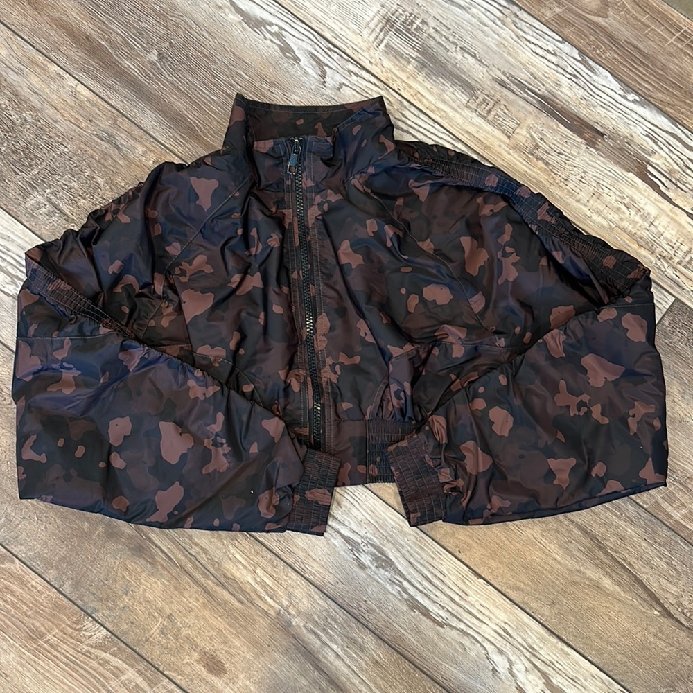 Balance Athletica Crop Jacket